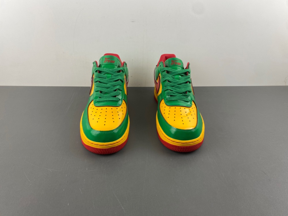 Lil Yachty x Nike Air Force 1 IH4383-300