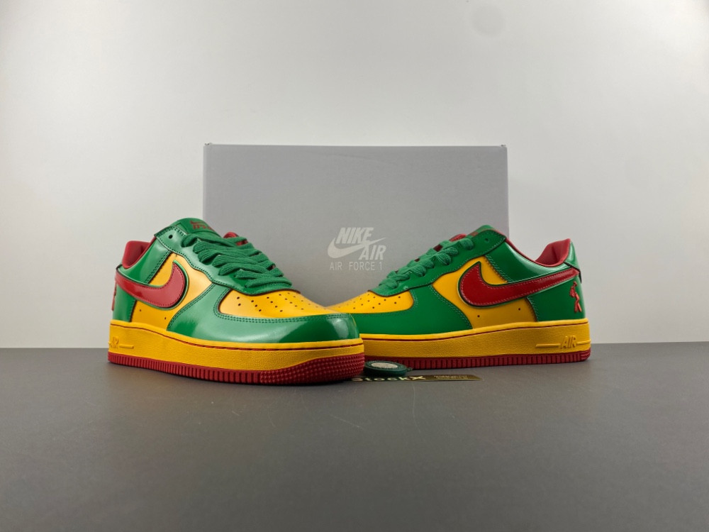 Lil Yachty x Nike Air Force 1 IH4383-300