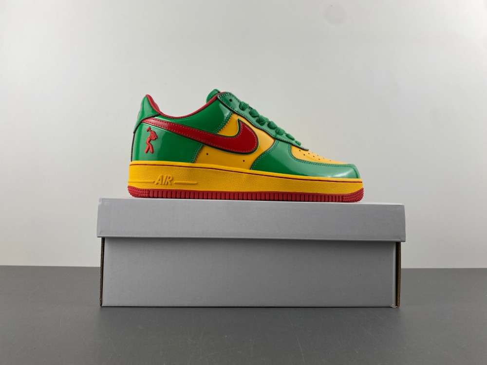 Lil Yachty x Nike Air Force 1 IH4383-300