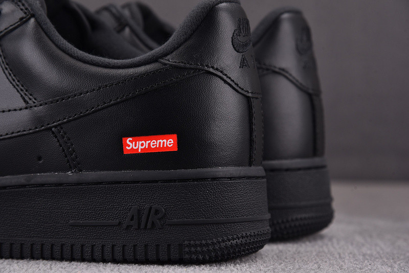 Supreme x NK Air Force 1 Low Box Logo CU9225-001