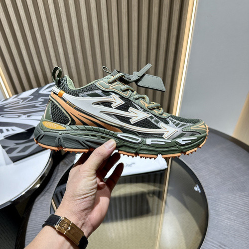 OFF-WHITE BE RIGHT BACK