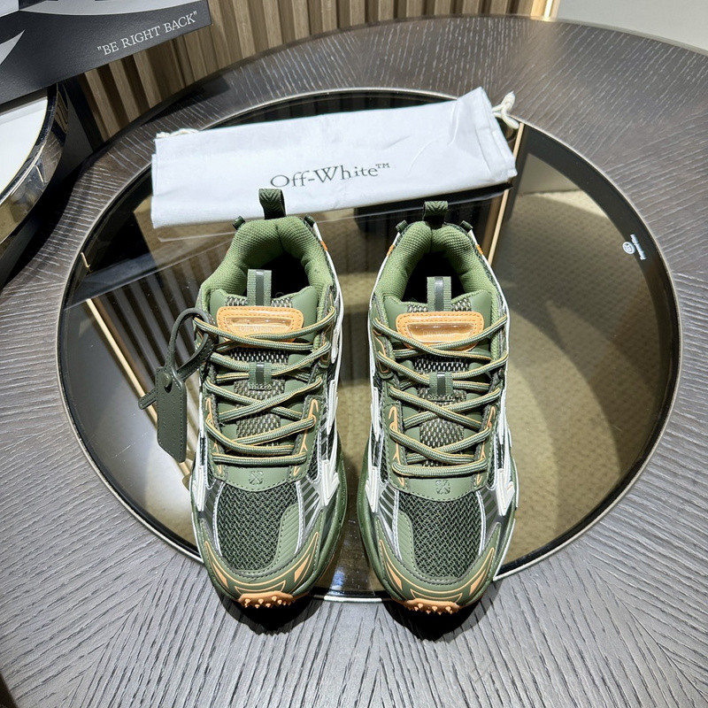 OFF-WHITE BE RIGHT BACK