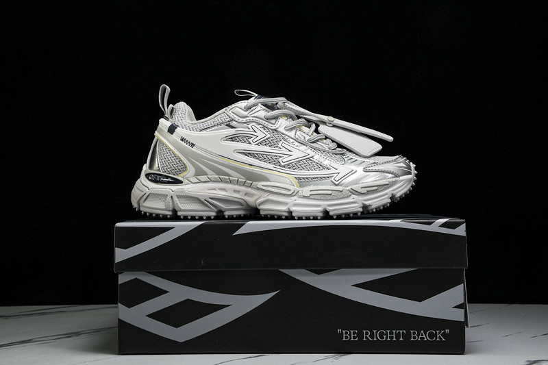 OFF-WHITE BE RIGHT BACK