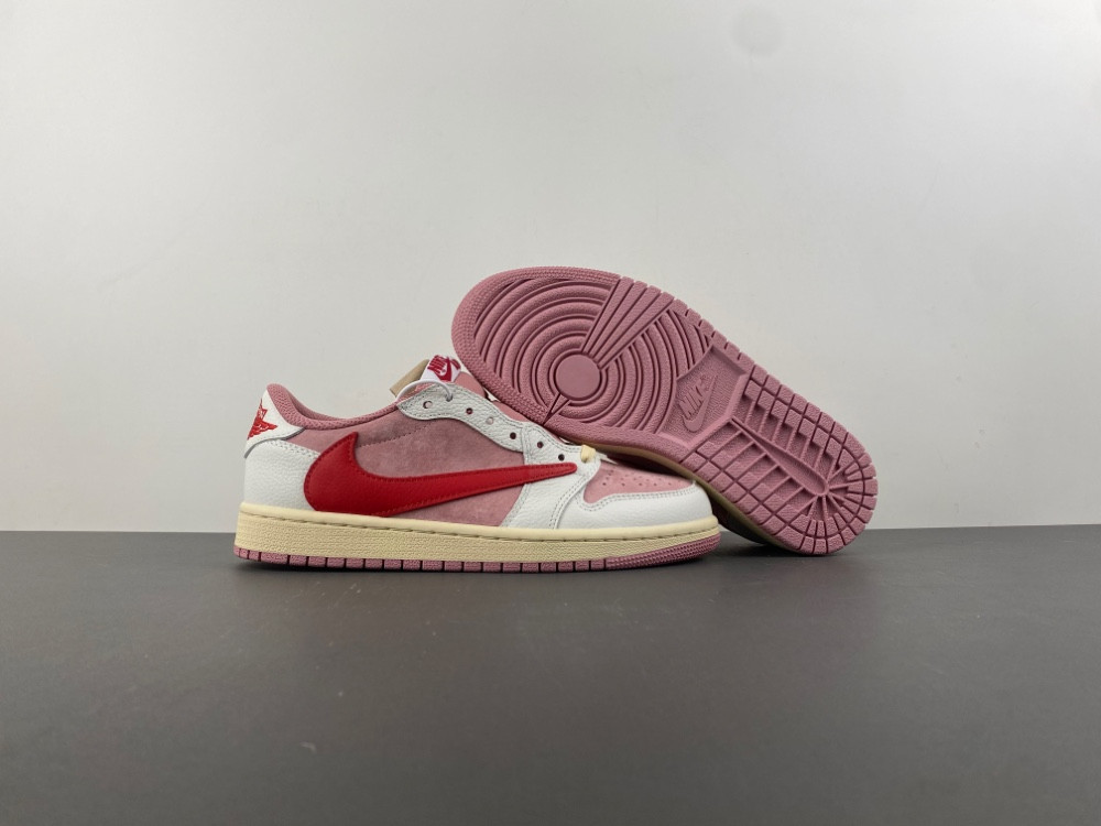 Travis Scott x Air Jordan 1 Low DM7866-100