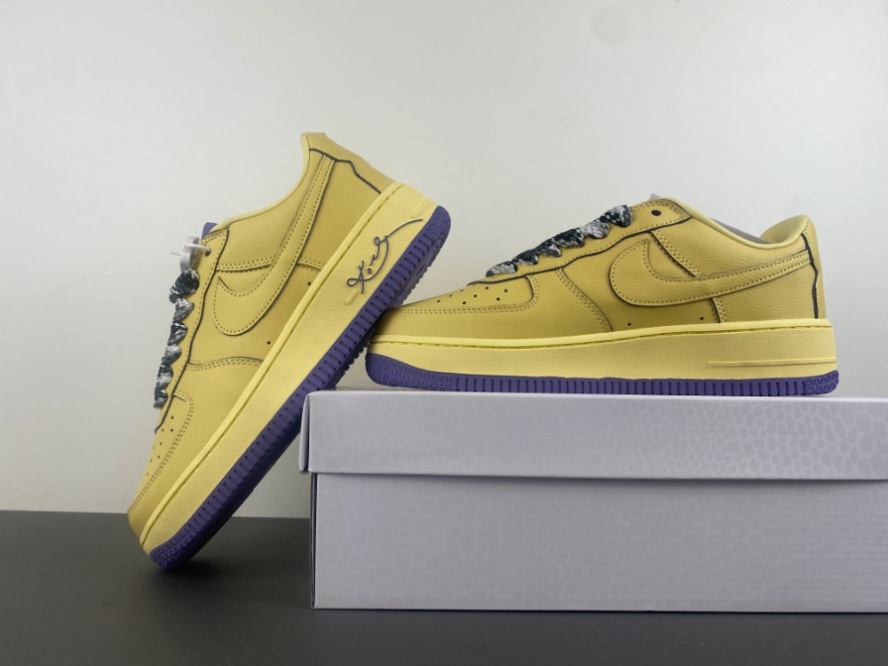 Kobe x Nike Air Force 1 Low Protro HV9408-700