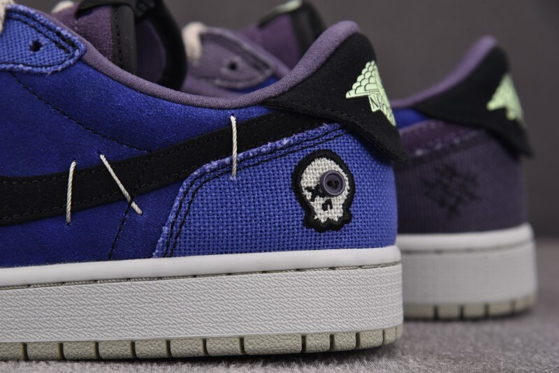 Air Jordan 1 Low OG “Voodoo Alternate” IH2309-500