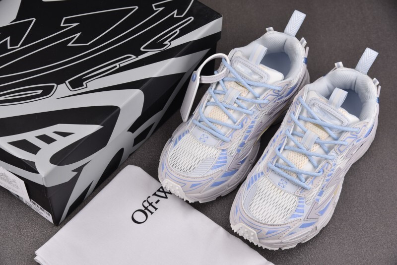 OFF-WHITE BE RIGHT BACK
