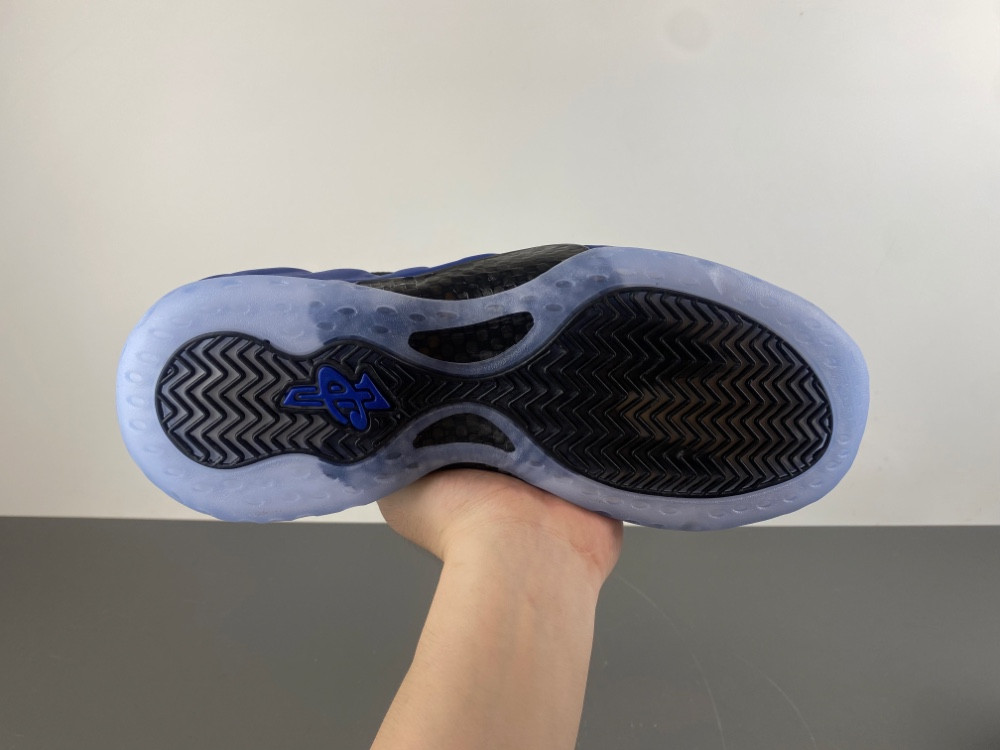 Nike Air Foamposite One “Deep Royal” HJ5195-400