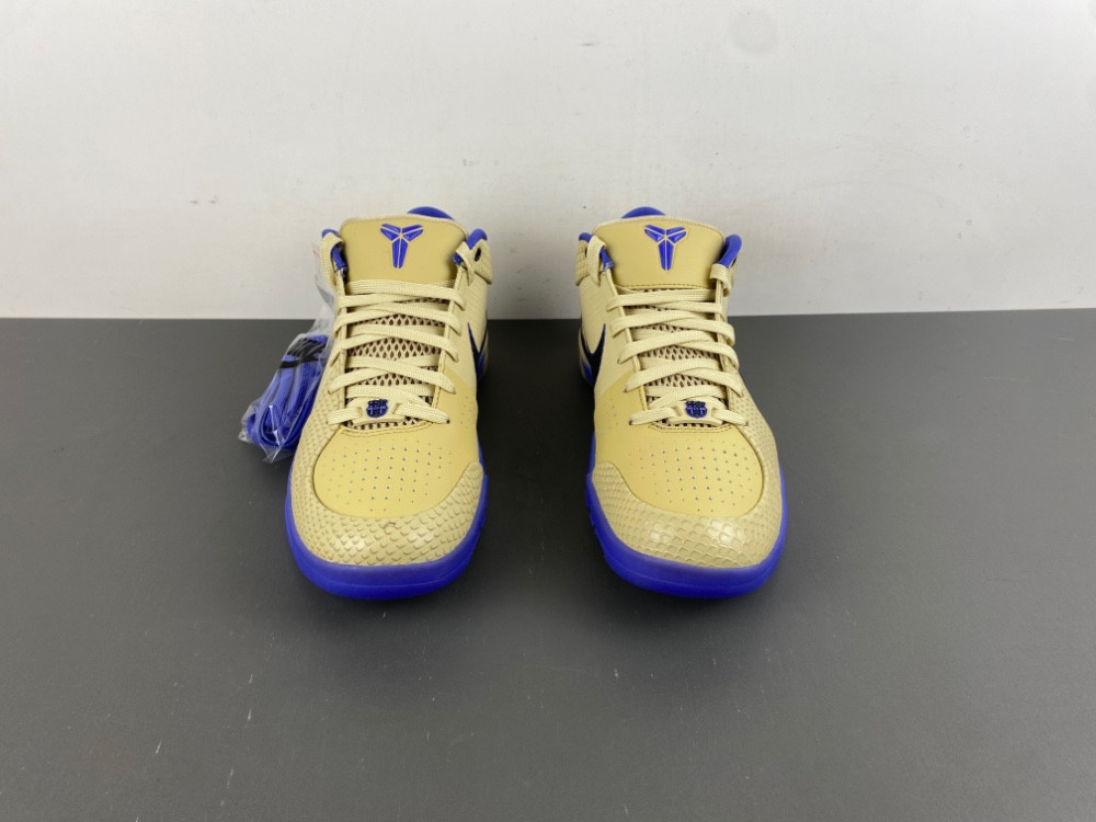 Barcelona x Nike Kobe 4 Protro IM2532-701