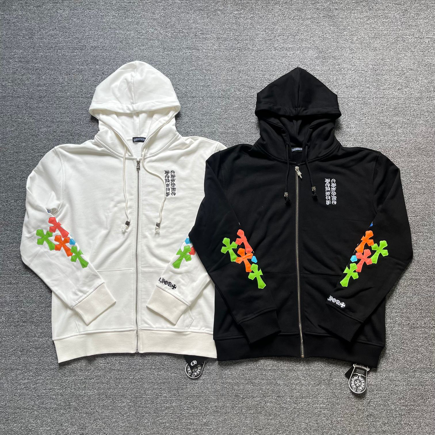Ch*0me He**ts hoodie