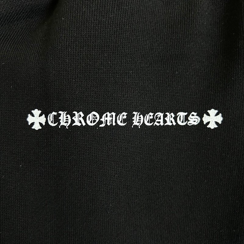 Ch*0me heart short