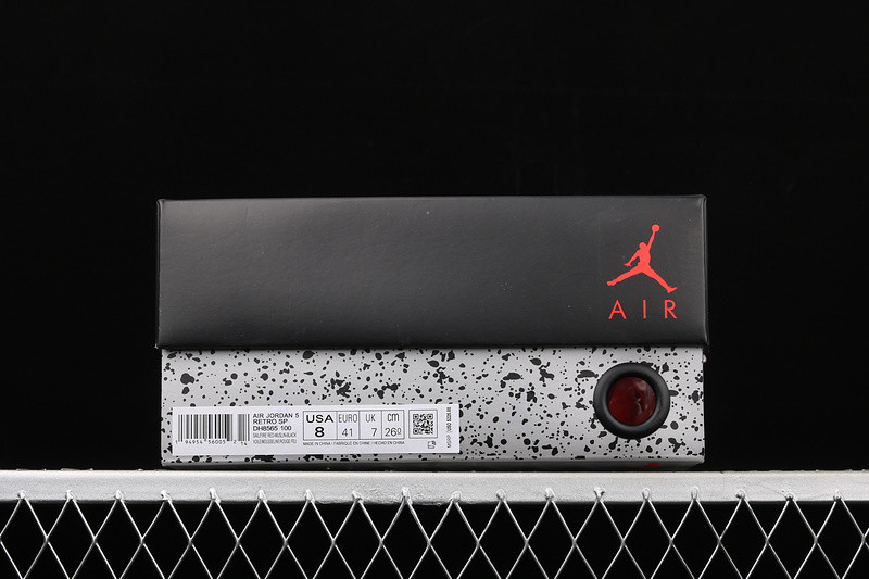 OFF White x Air Jordan 5 “Sail” DH8565-100