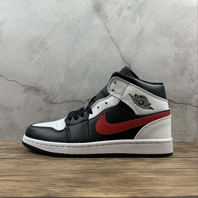 Air Jordan 1 Mid GS 554725-075