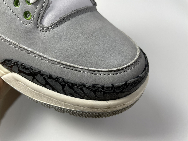 Jordan 3 Retro Chlorophyll 136064-006