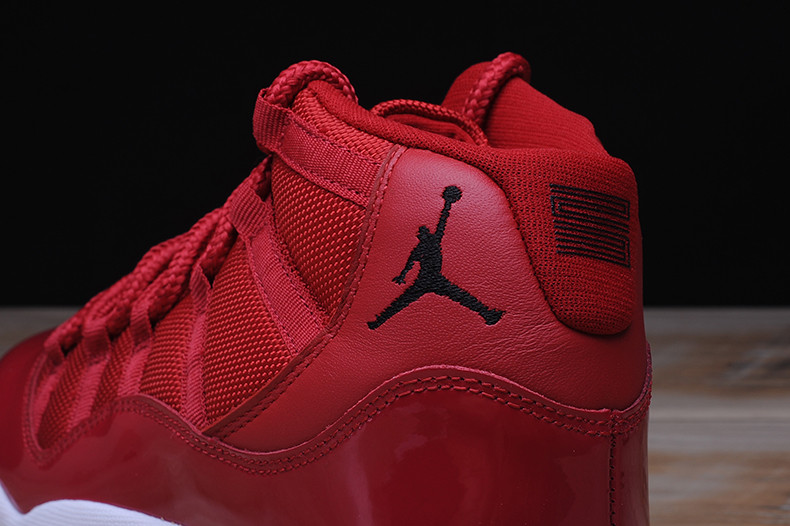 AIR JORDAN 11 RETRO BG (GS) "WIN LIKE 