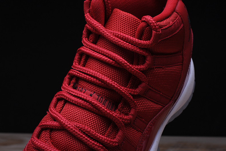 AIR JORDAN 11 RETRO BG (GS) "WIN LIKE 
