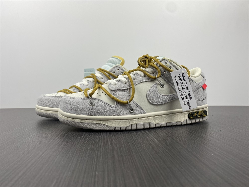 OF x Nk Dunk Low NO.37 Of 50 DJ0950-105