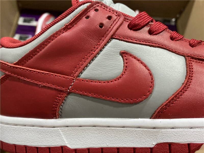 Nike Dunk Low UNLV DD1391-002