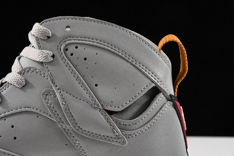 Air Jordan 7 “Reflective Cardinal” BV6281-006