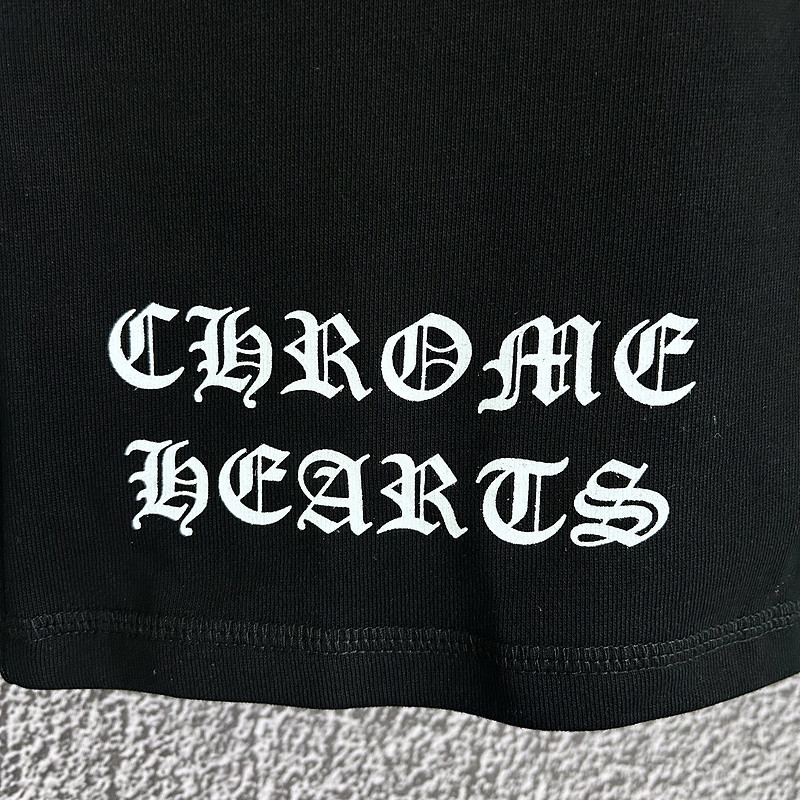 Ch*0me heart short