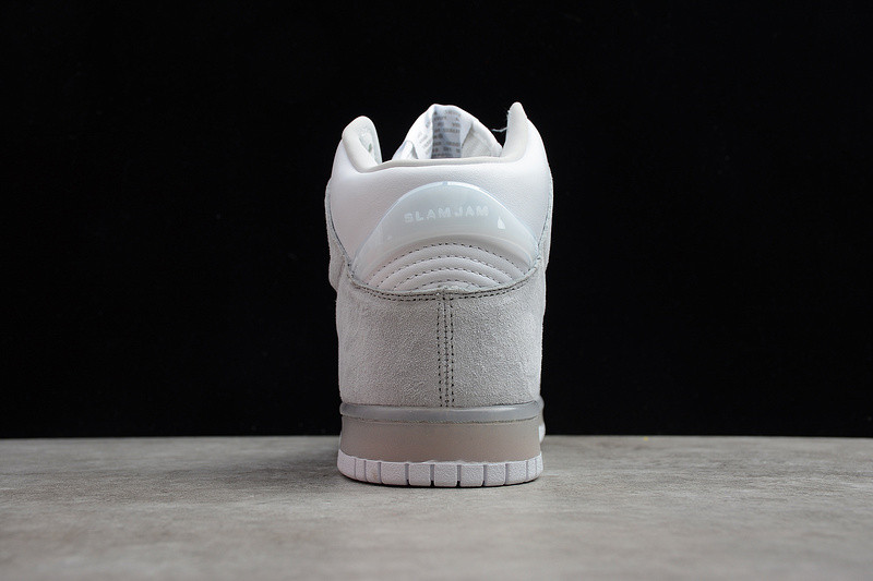 Slam Jam x Nike Dunk High DA1639-100
