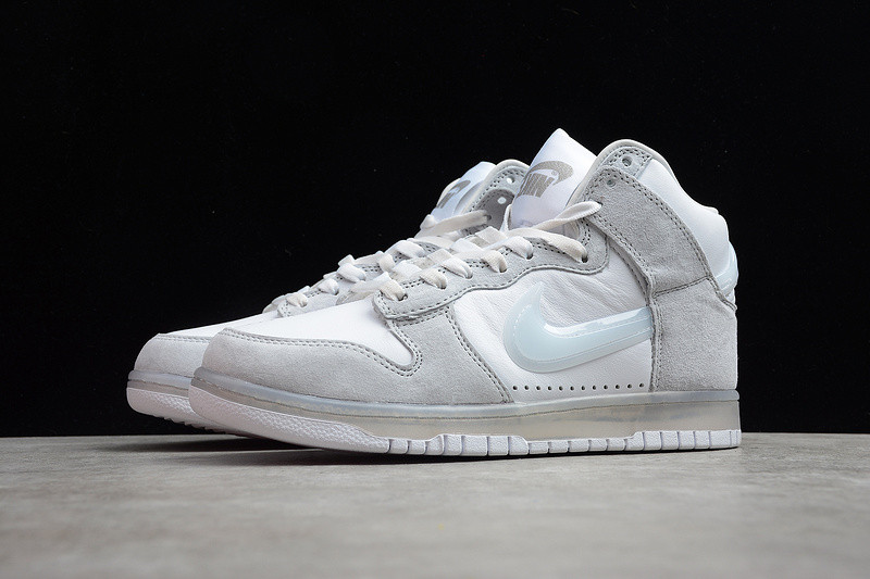 Slam Jam x Nike Dunk High DA1639-100