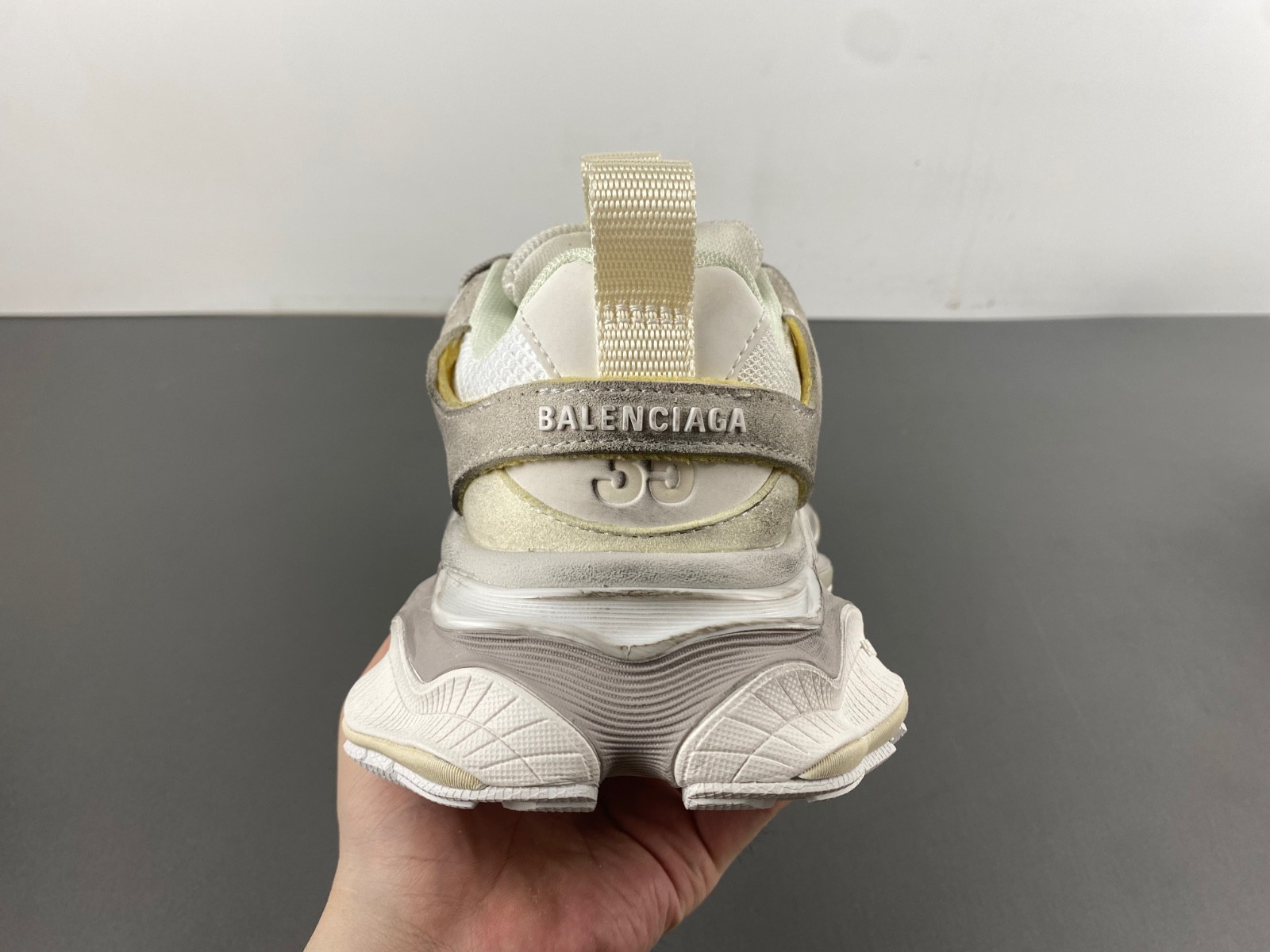 Ba*len*cia*ga sneaker cargo 785754 w2mv1 1160