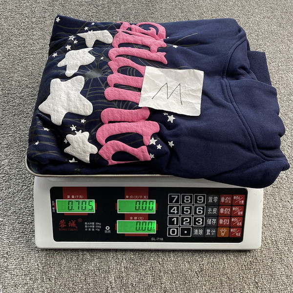 Sp5der HOODIE