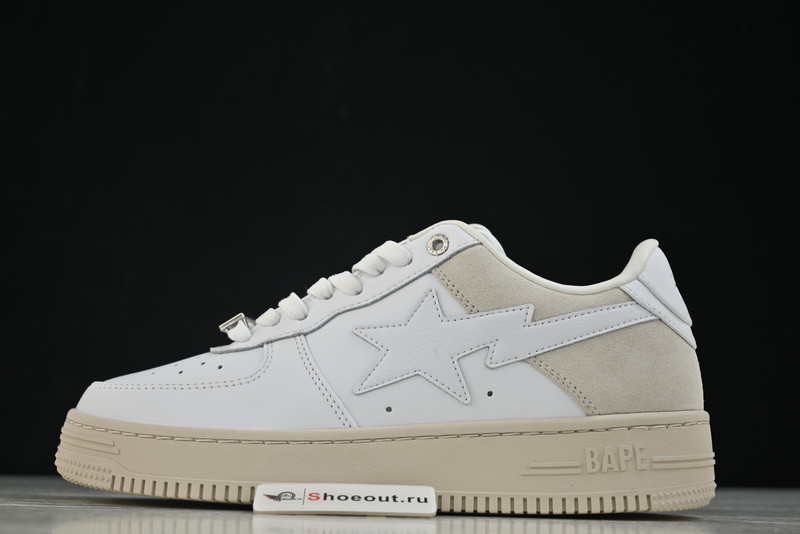 Bape Low Sneakers