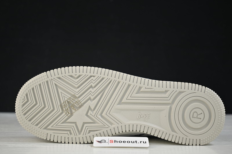 Bape Low Sneakers