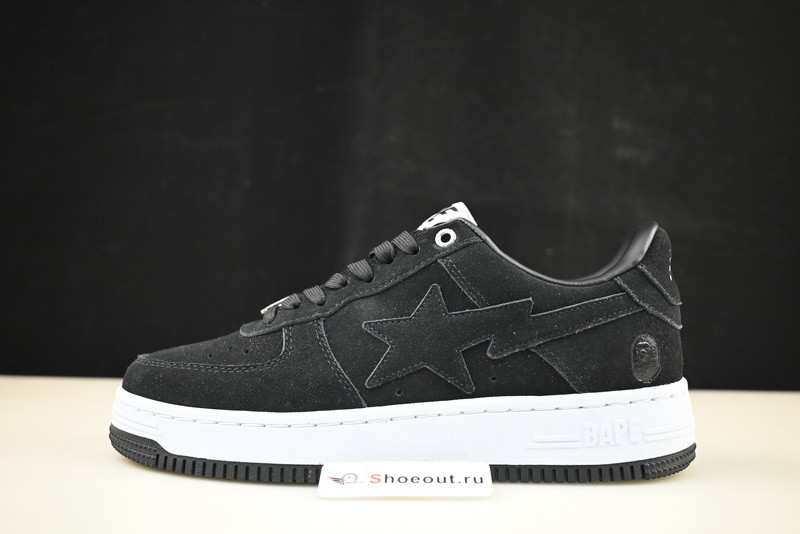 Bape Low Sneakers