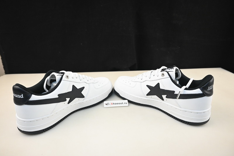 Bape Low Sneakers