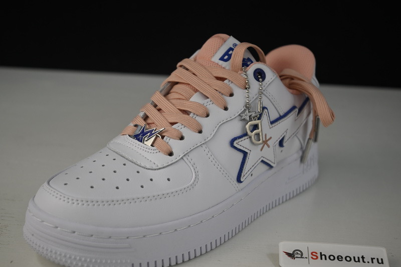 Bape Low Sneakers