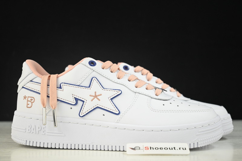 Bape Low Sneakers