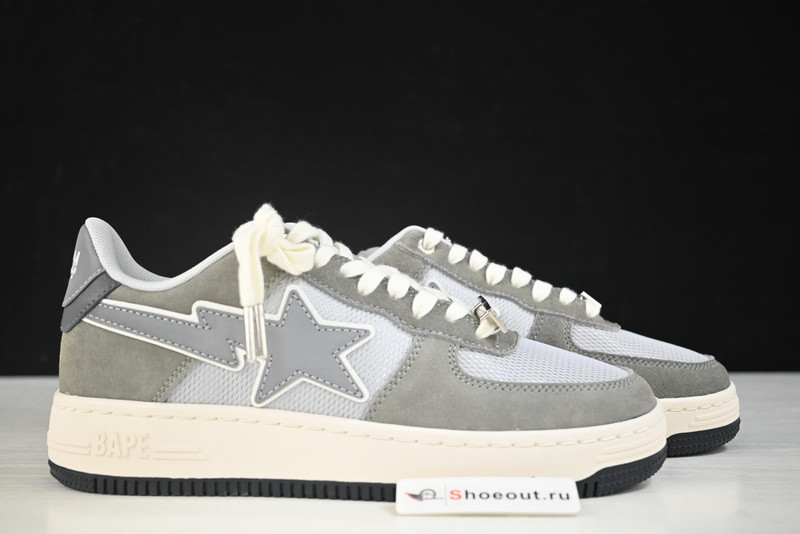 Bape Low Sneakers