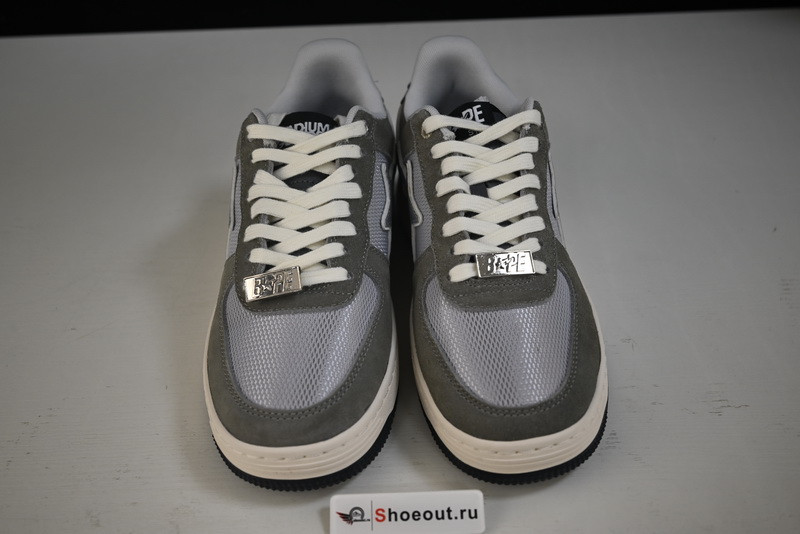 Bape Low Sneakers