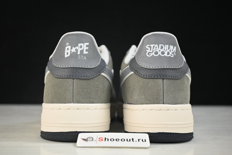 Bape Low Sneakers