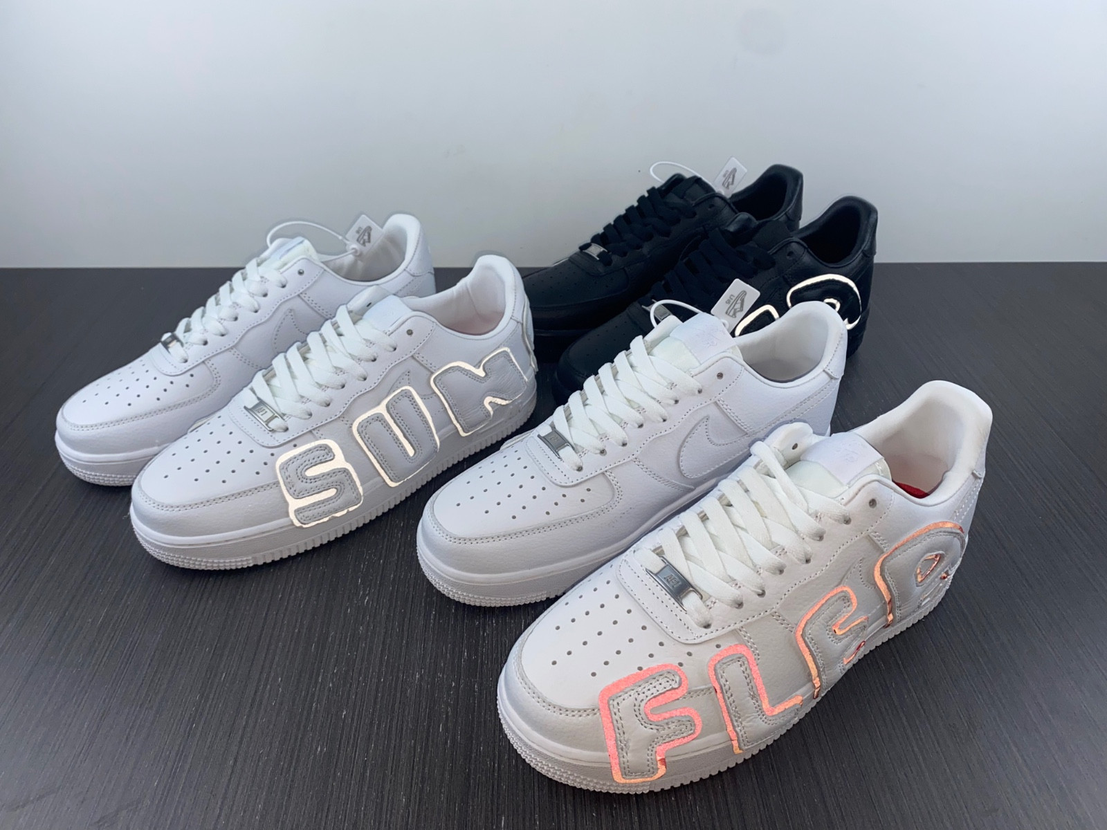 Nike Air Force 1 Low Cactus Plant Flea Market White Red (2020) CK4746-991