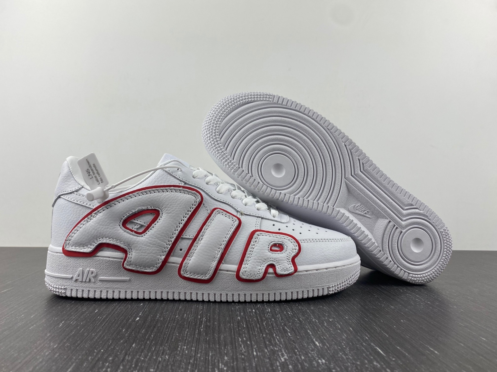 Nike Air Force 1 Low Cactus Plant Flea Market White Red (2020) CK4746-991