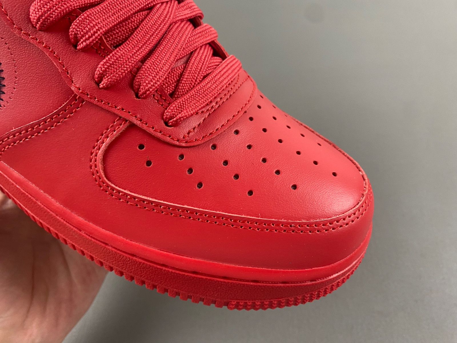 OFF White x Nike Air Force 1 AO4297-600