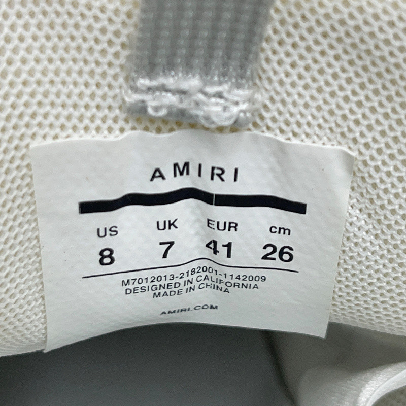 Amiri Bone Runner