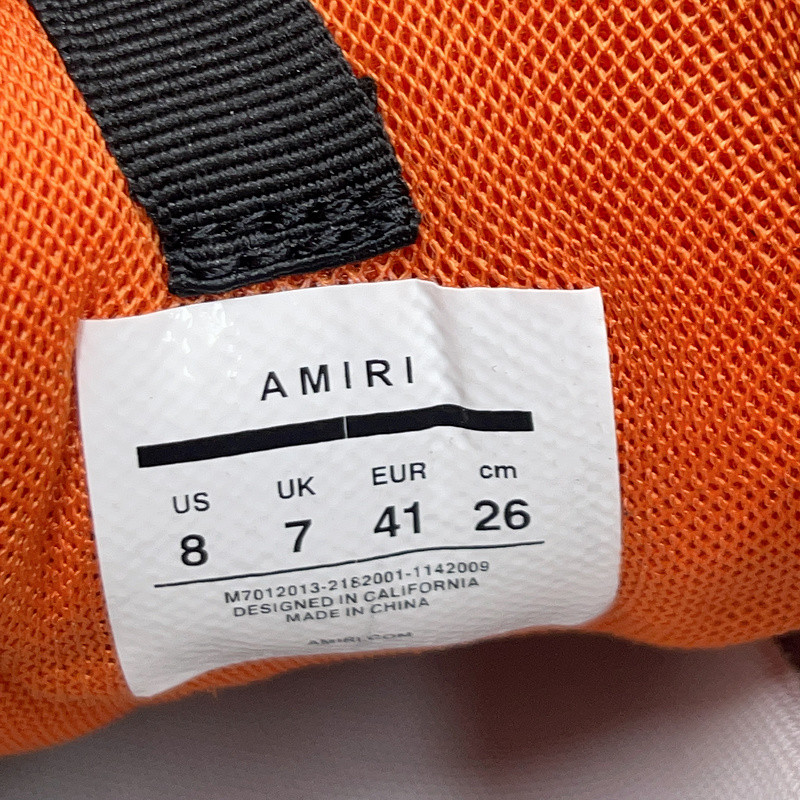 Amiri Bone Runner