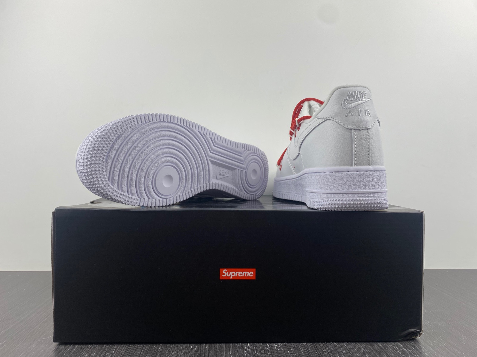 air force 1 x S*p*reme*  cu9225-100
