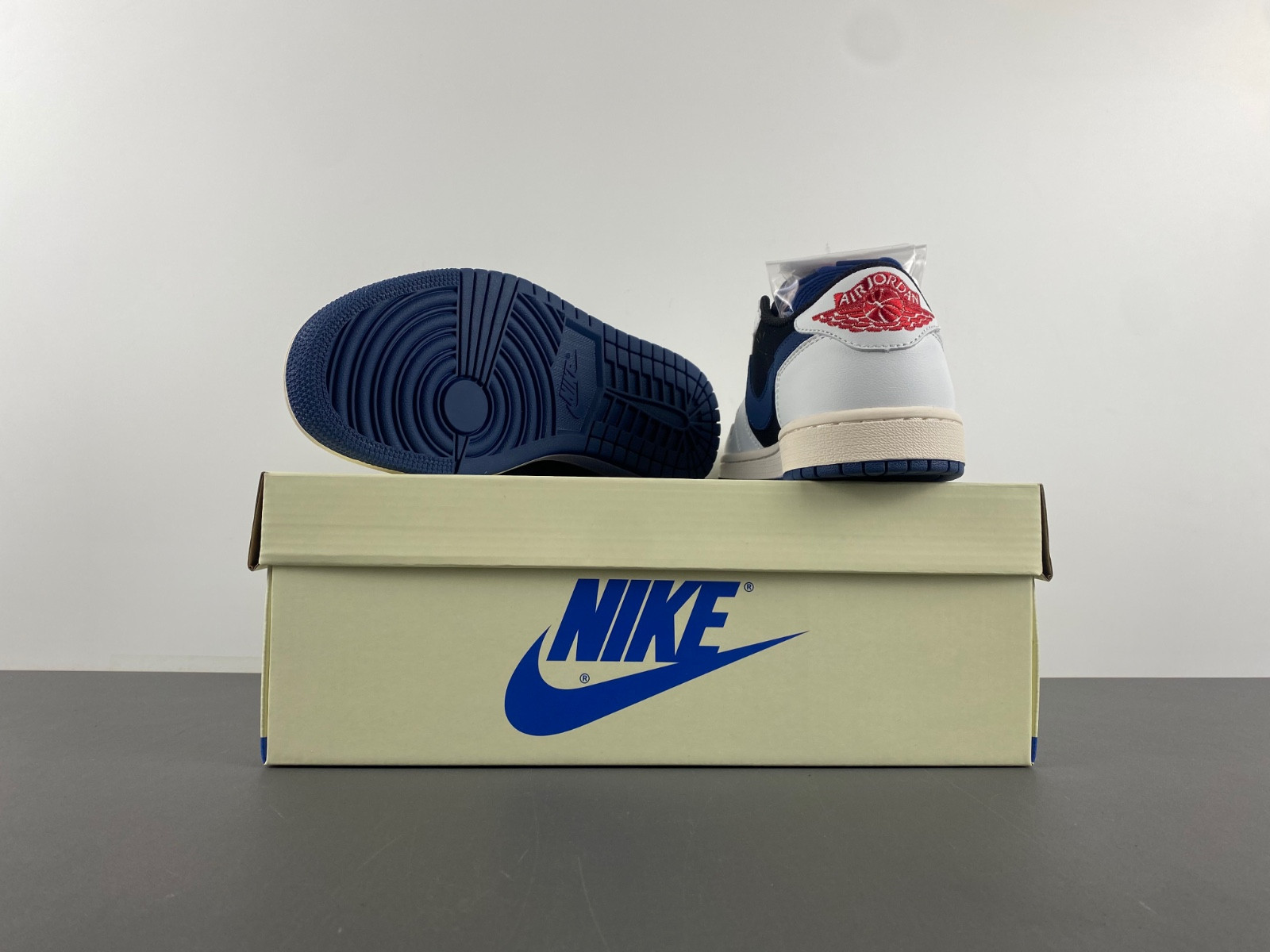 Air Jordan 1 Low Travis scott DM7866-713