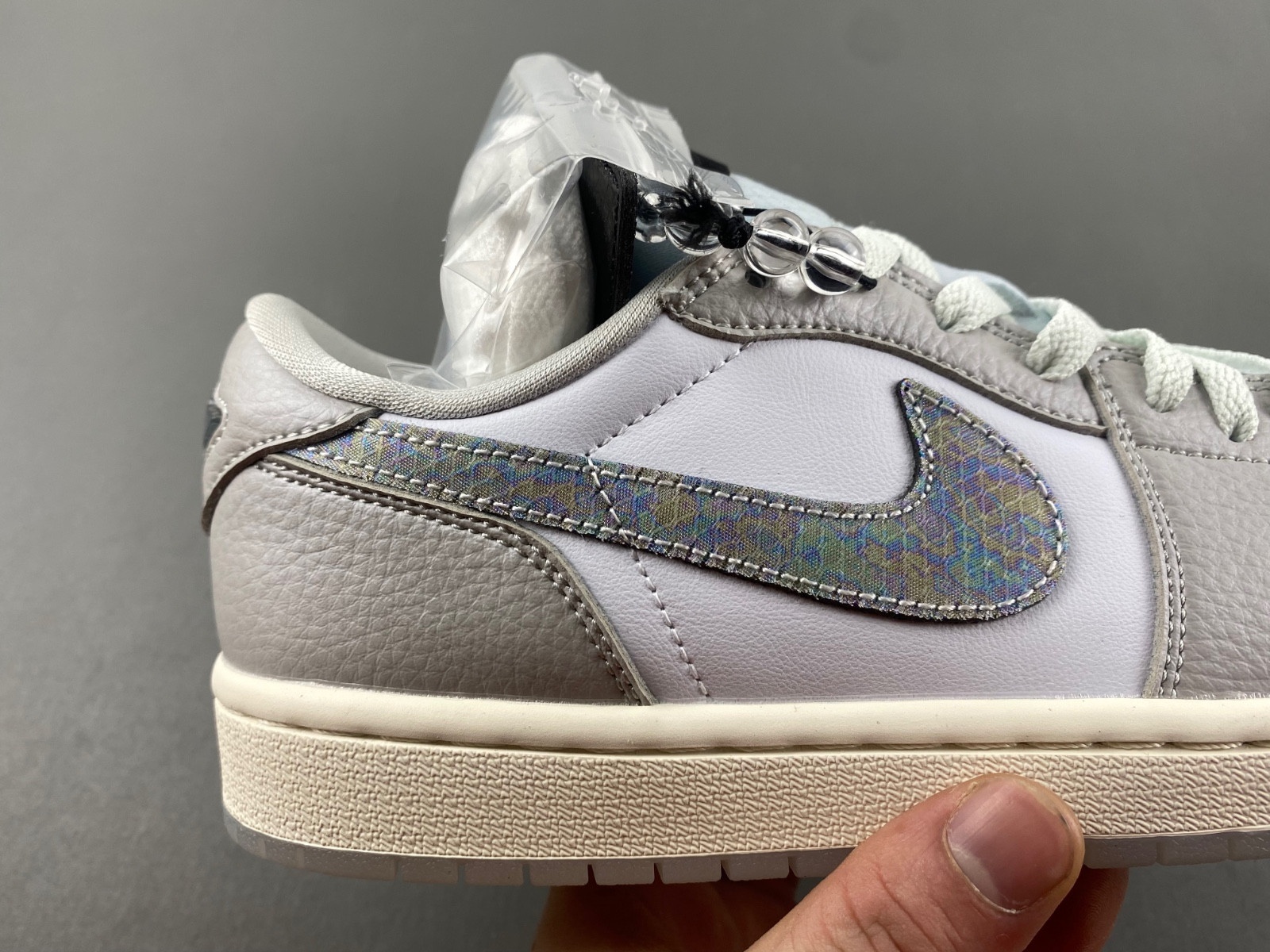 Air Jordan 1 Low OG “Year of the Snake” HF3144-100