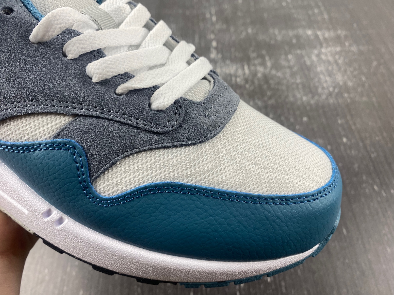 Nike Air Max 1 SC “Noise Aqua” FB9660-001