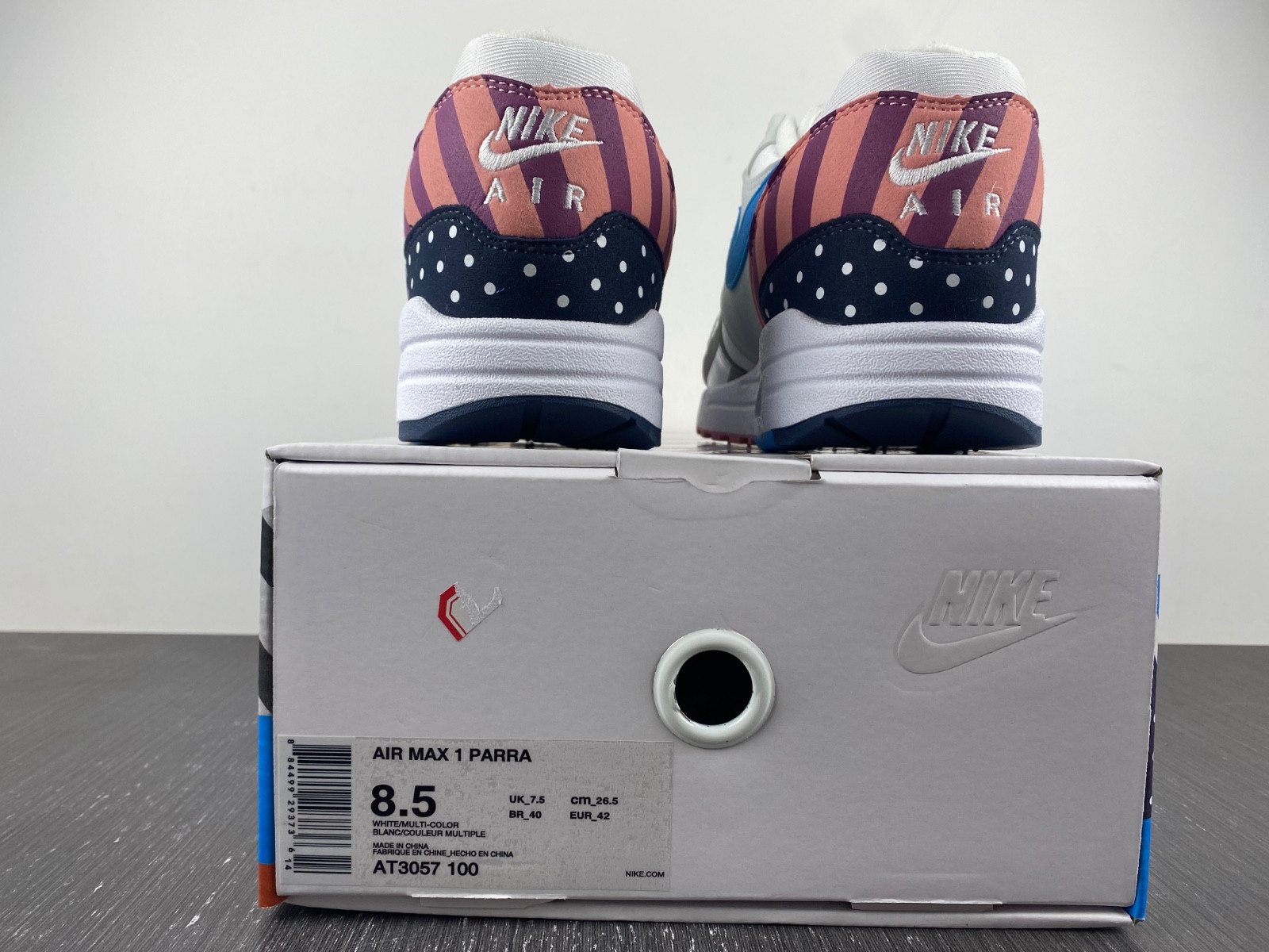Parra x Nike Air Max 1 AT3057-100
