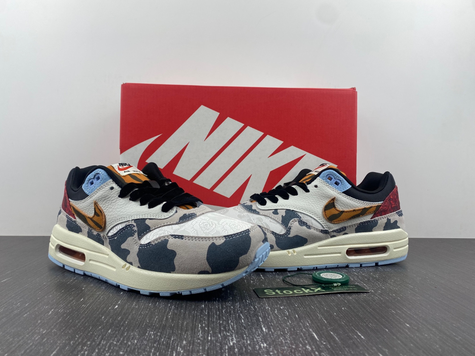 Nike Air Max 1 ’87 WMNS “Great Indoors” FD0827-133