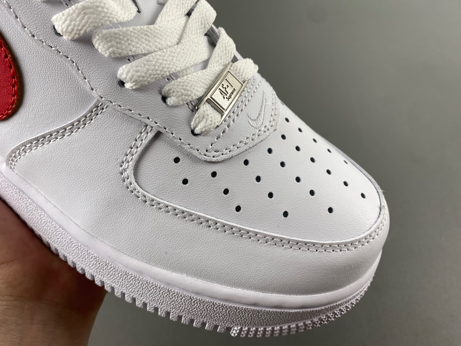 nike S*p*e x air force 1 low shanghai exclusive  cu9225-101