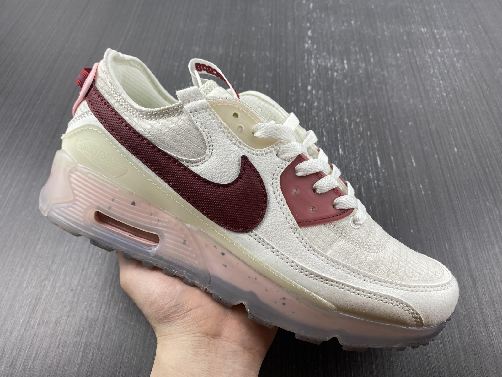 OFF White x Air max 90